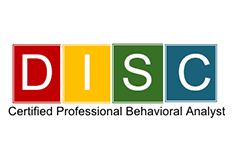 Disc Certified Professional Behavior Analyst Logo